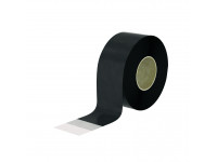 Páska černá - UV stabilní "Front Band" 75mmx20m, Rothoblaas