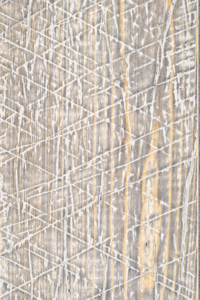 Podlahová palubka "Old Saw", grey + white, 28x145