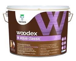 Woodex Classic Aqua - tónování 1809, 0,9L, Teknos