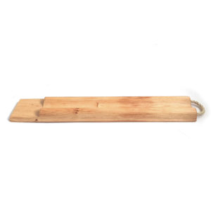 Dřevěné prkénko, olše, 400mm